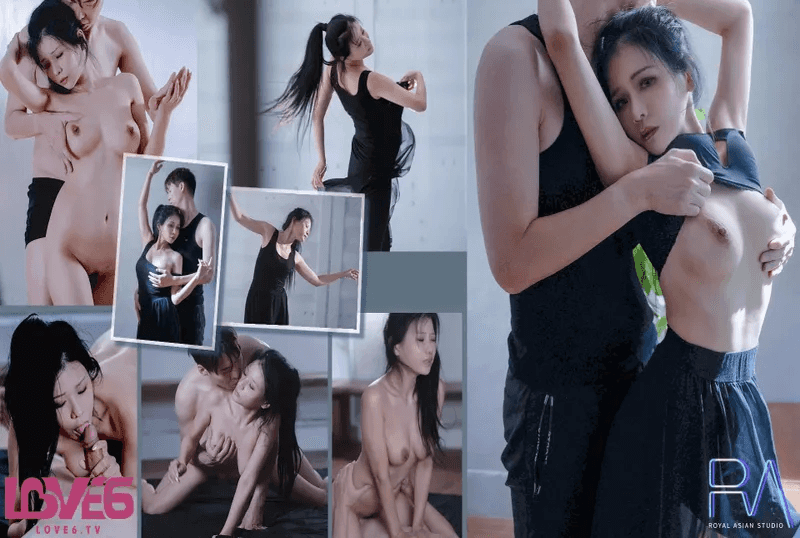 RAS0267 - Nữ vũ công quyến rũ quyến rũ